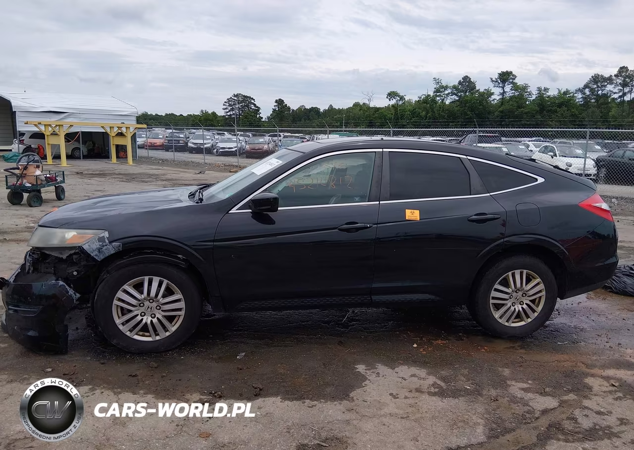 2012 Honda Crosstour 2.4 Ex VIN:5J6TF3H35CL002870 - 15