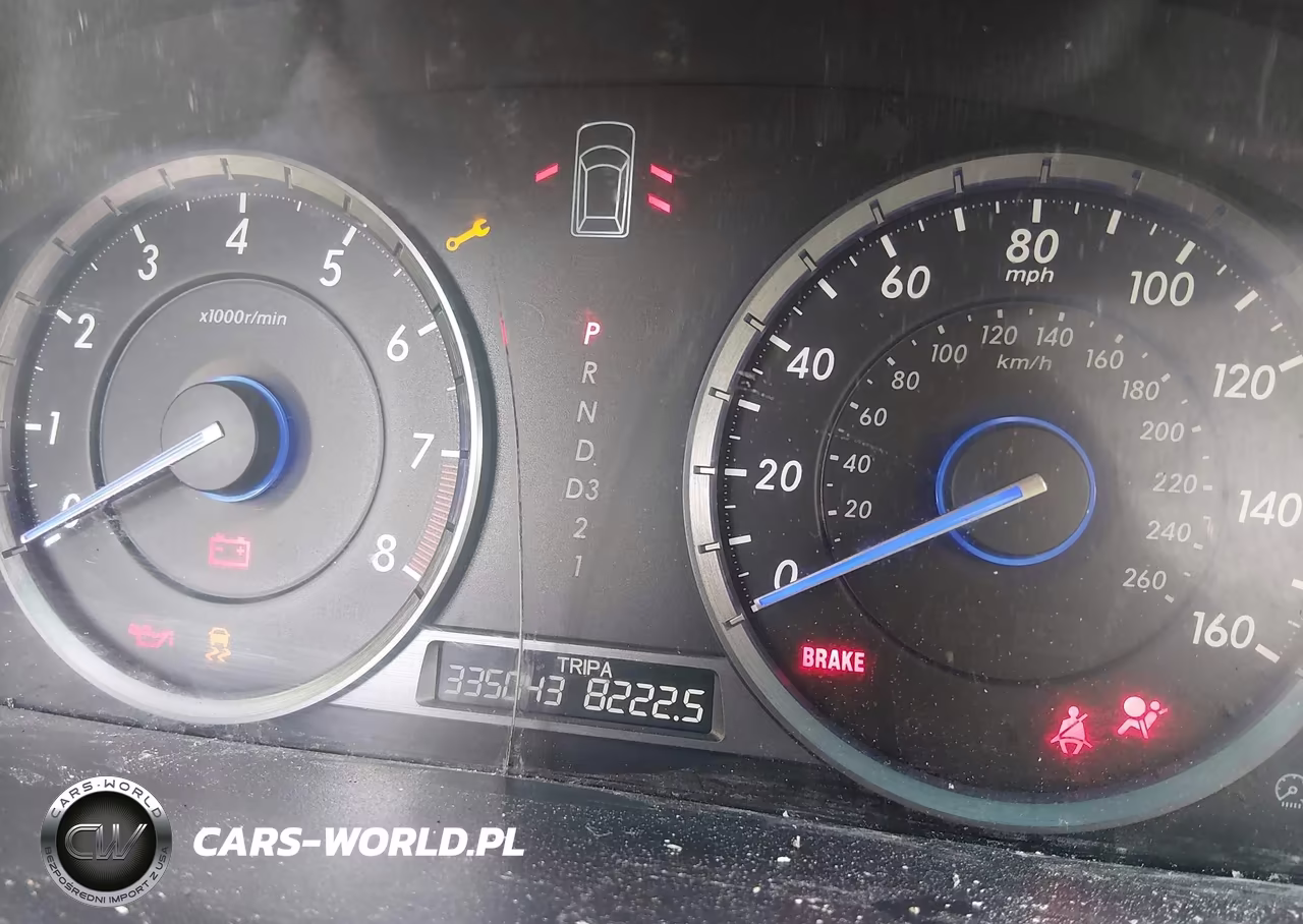 2012 Honda Crosstour 2.4 Ex VIN:5J6TF3H35CL002870 - 16