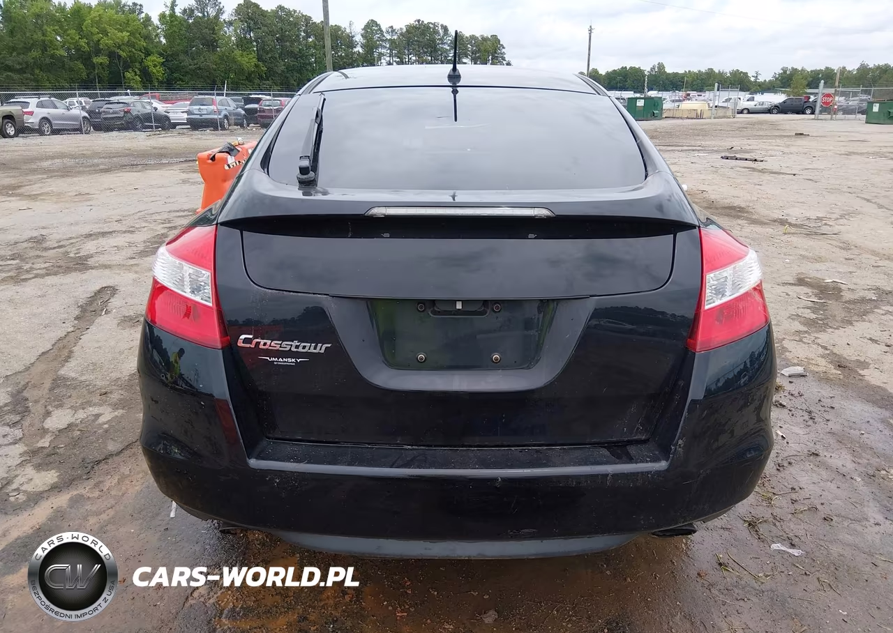2012 Honda Crosstour 2.4 Ex VIN:5J6TF3H35CL002870 - 17