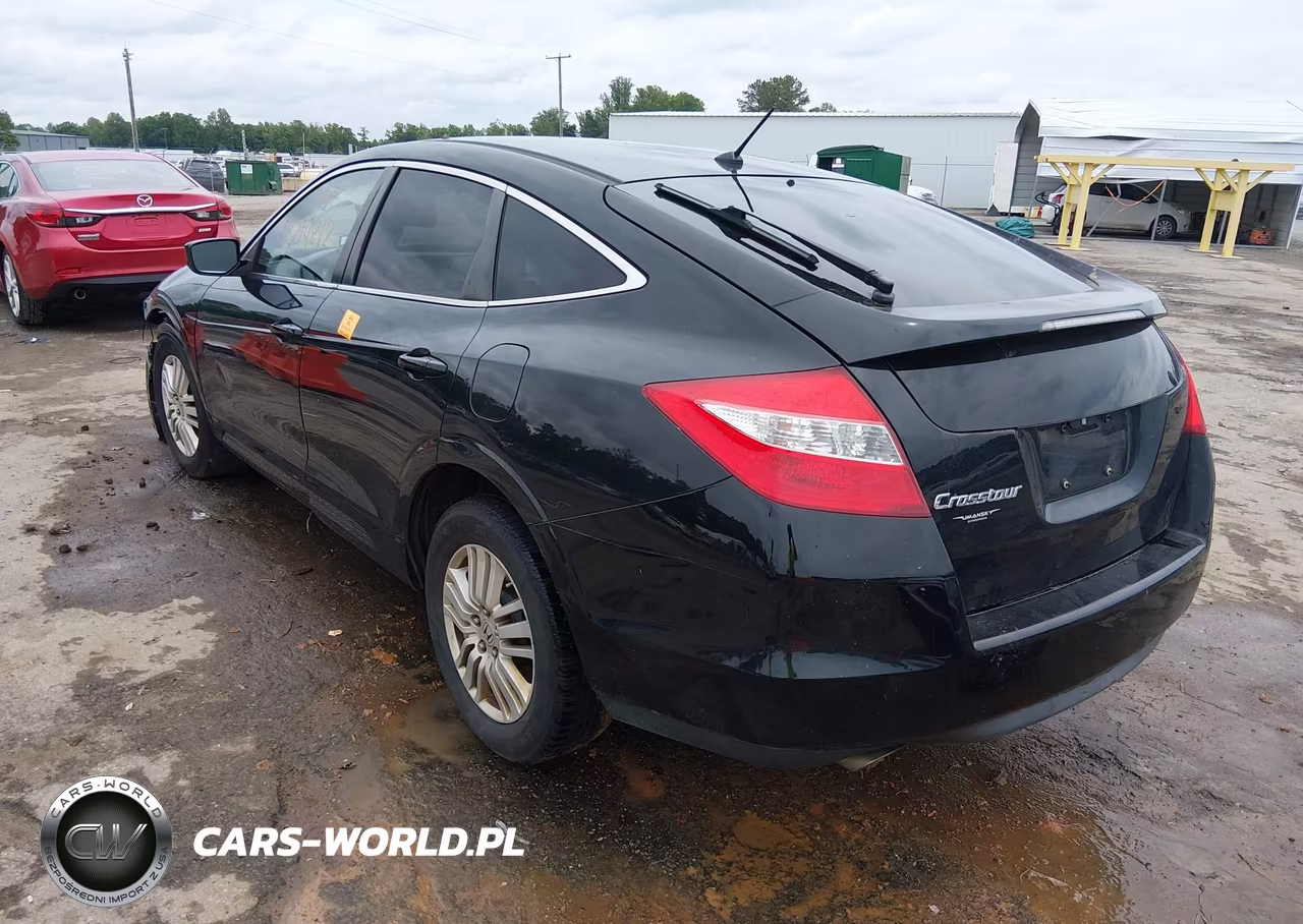2012 Honda Crosstour 2.4 Ex VIN:5J6TF3H35CL002870 - 3