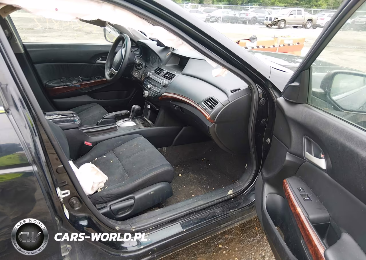 2012 Honda Crosstour 2.4 Ex VIN:5J6TF3H35CL002870 - 5