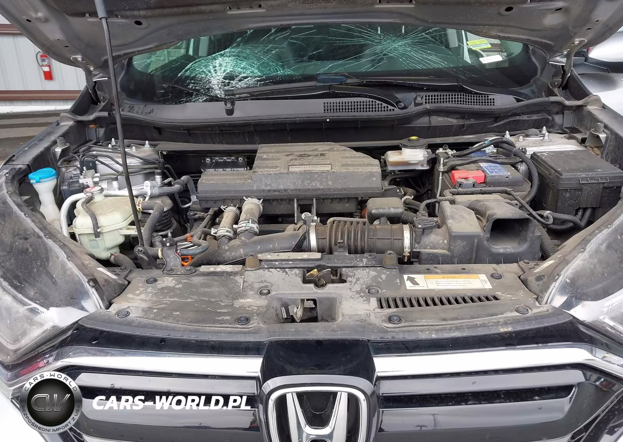 2020 Honda Cr-V Awd Touring VIN:2HKRW2H94LH684501 - 10