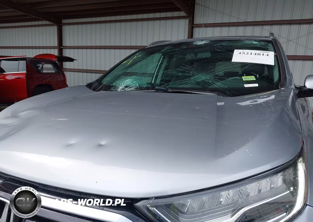 2020 Honda Cr-V Awd Touring VIN:2HKRW2H94LH684501 - 6