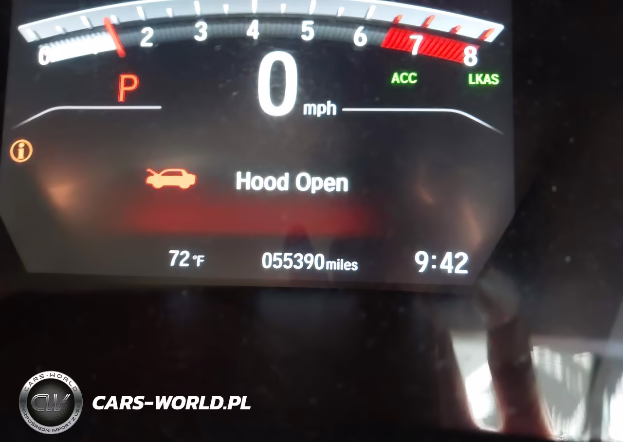 2020 Honda Cr-V Awd Touring VIN:2HKRW2H94LH684501 - 7