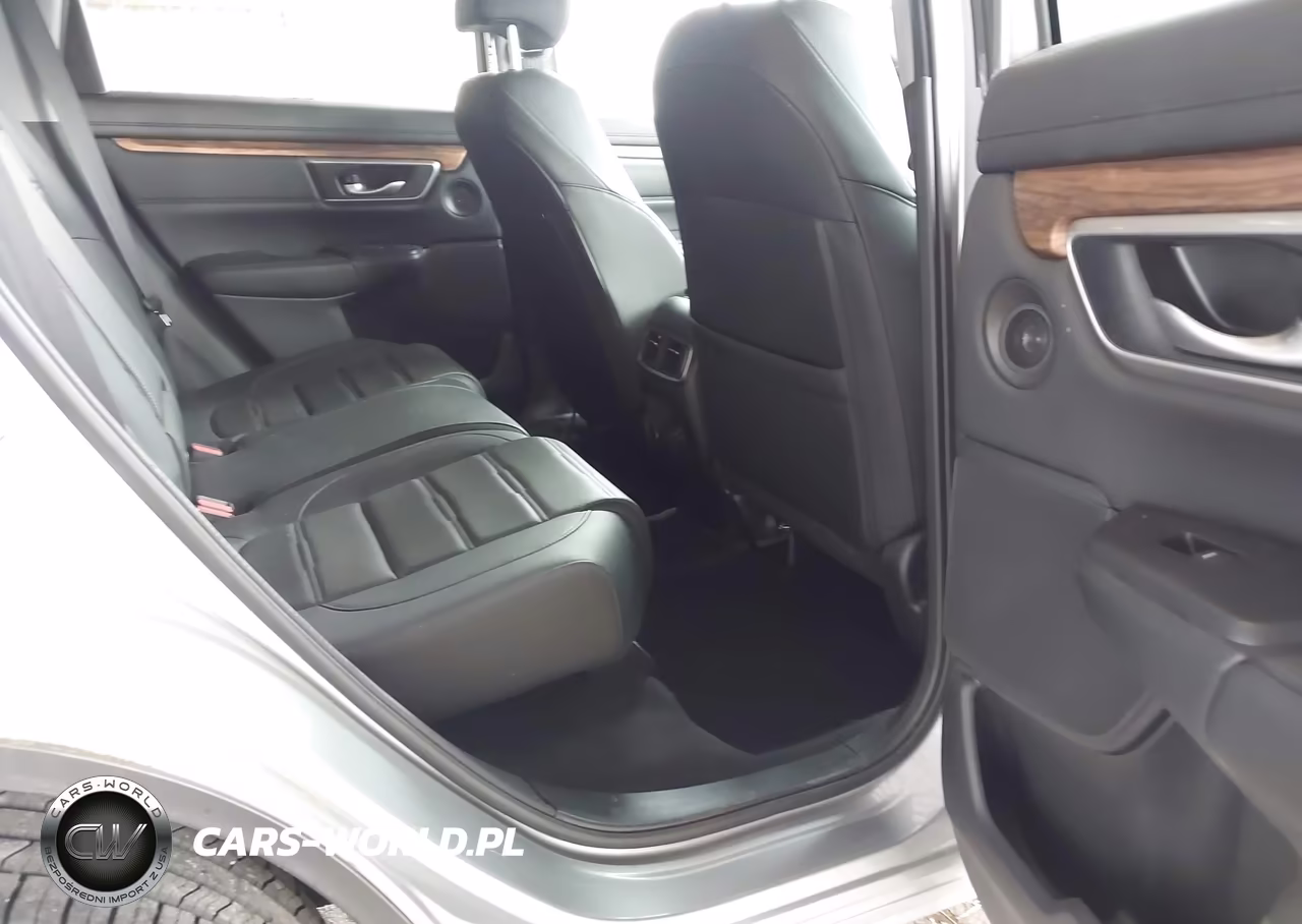 2020 Honda Cr-V Awd Touring VIN:2HKRW2H94LH684501 - 8