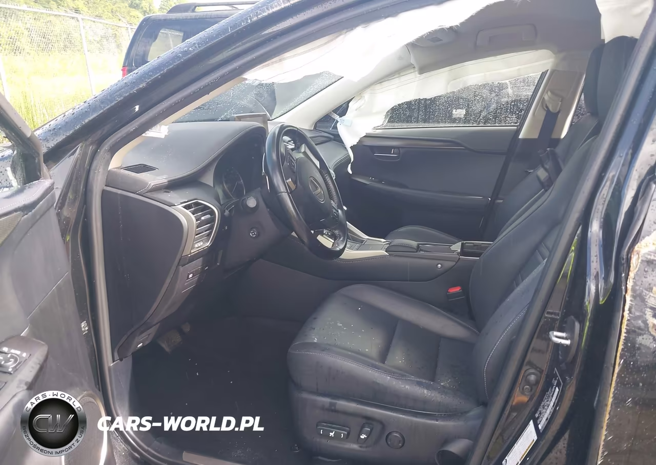 2020 Lexus Nx 300 VIN:JTJAARBZ8L5017411 - 5