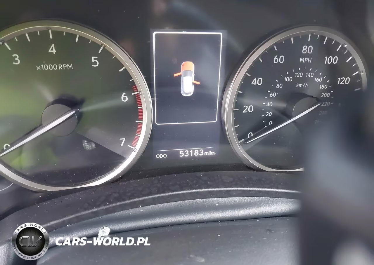 2020 Lexus Nx 300 VIN:JTJAARBZ8L5017411 - 7