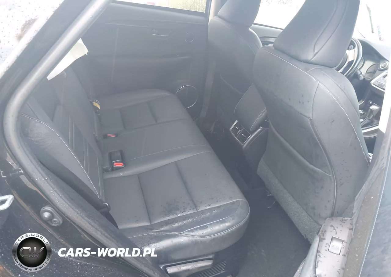 2020 Lexus Nx 300 VIN:JTJAARBZ8L5017411 - 8