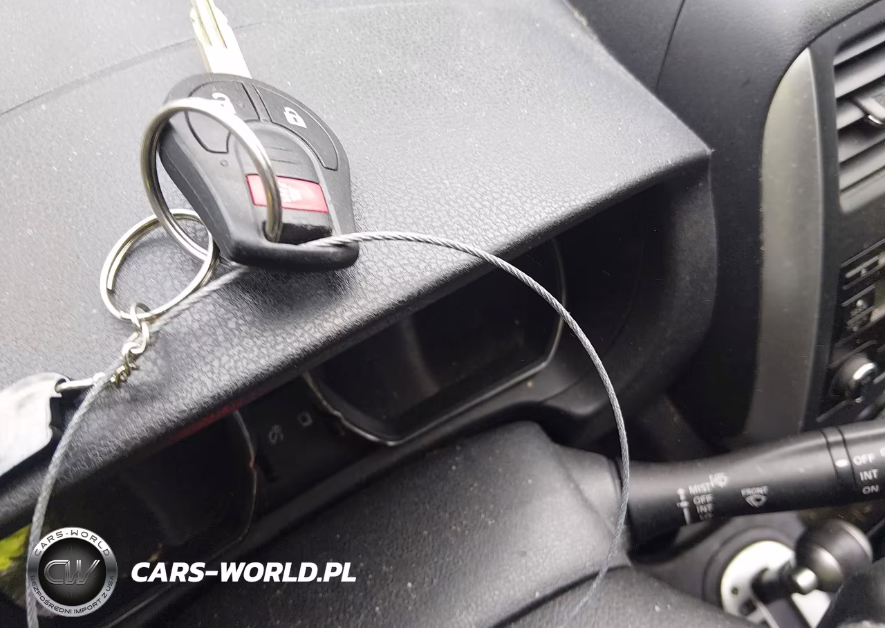 2014 Nissan Versa Note Sv VIN:3N1CE2CP9EL401868 - 11
