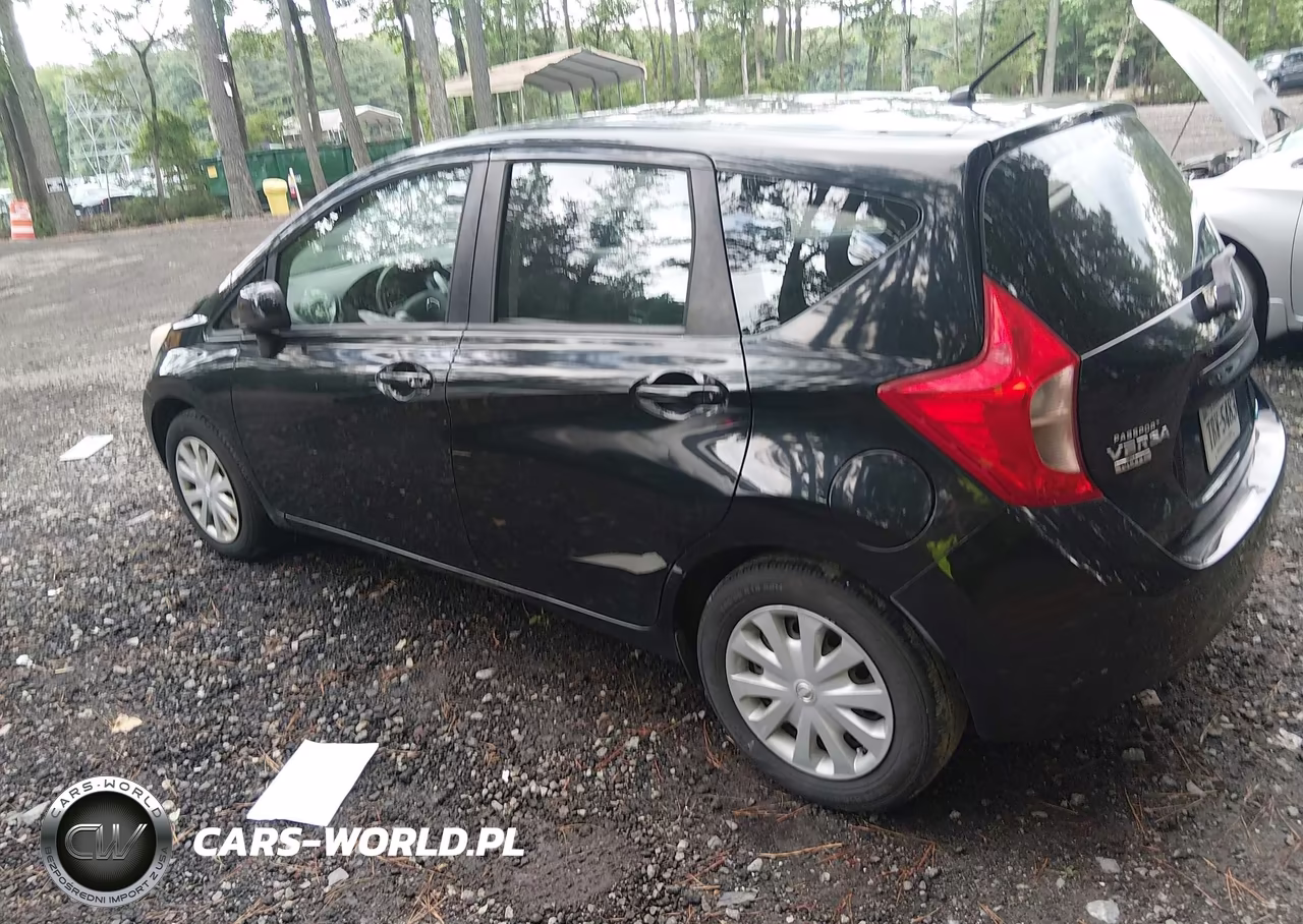 2014 Nissan Versa Note Sv VIN:3N1CE2CP9EL401868 - 3