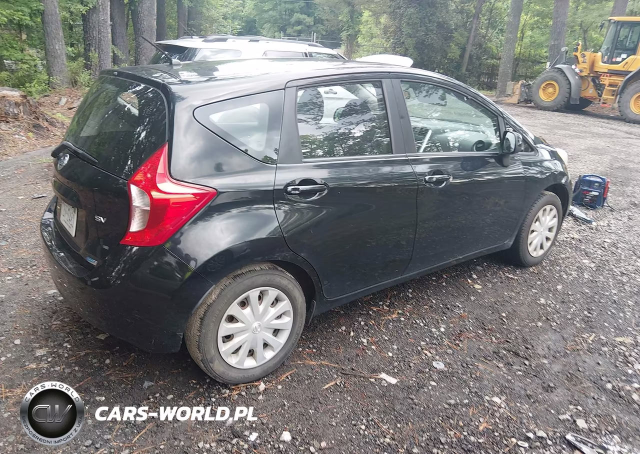 2014 Nissan Versa Note Sv VIN:3N1CE2CP9EL401868 - 4