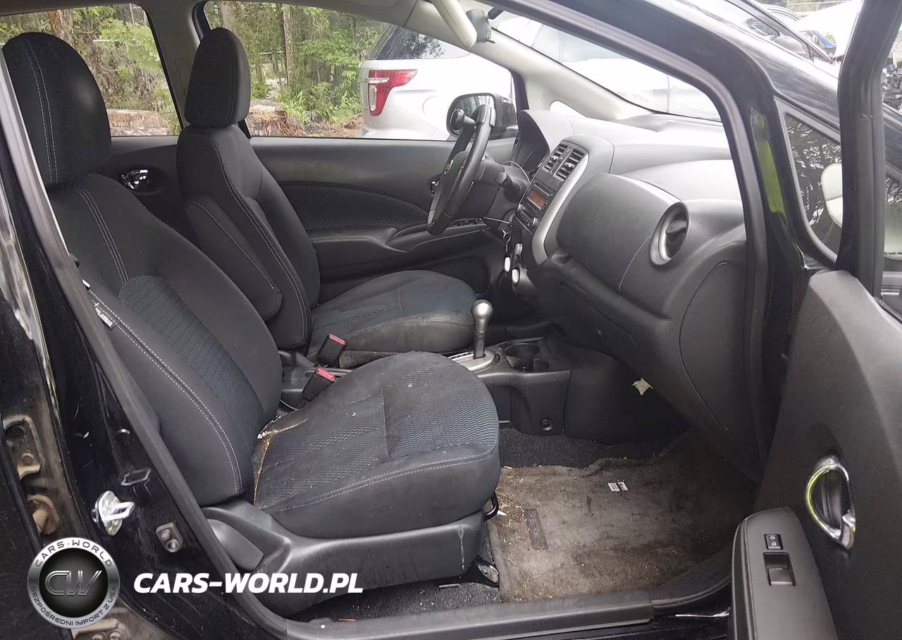2014 Nissan Versa Note Sv VIN:3N1CE2CP9EL401868 - 5