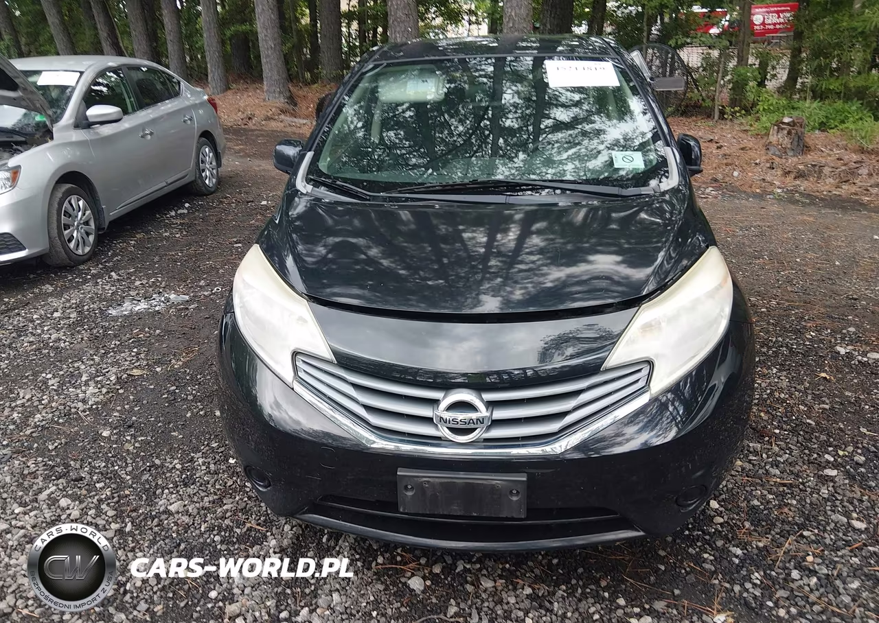 2014 Nissan Versa Note Sv VIN:3N1CE2CP9EL401868 - 6