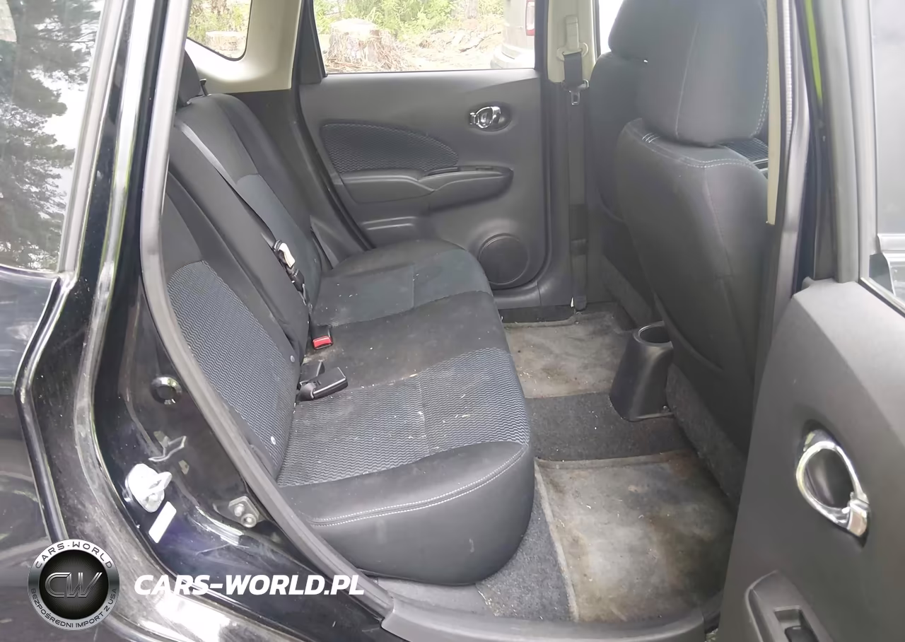 2014 Nissan Versa Note Sv VIN:3N1CE2CP9EL401868 - 8