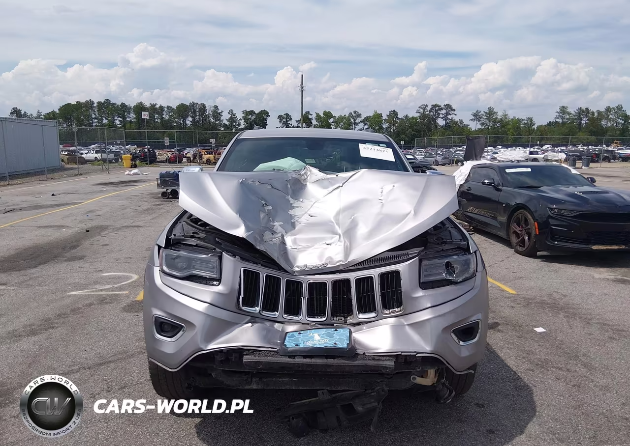 2015 Jeep Grand Cherokee Limited VIN:1C4RJFBG8FC712197 - 13
