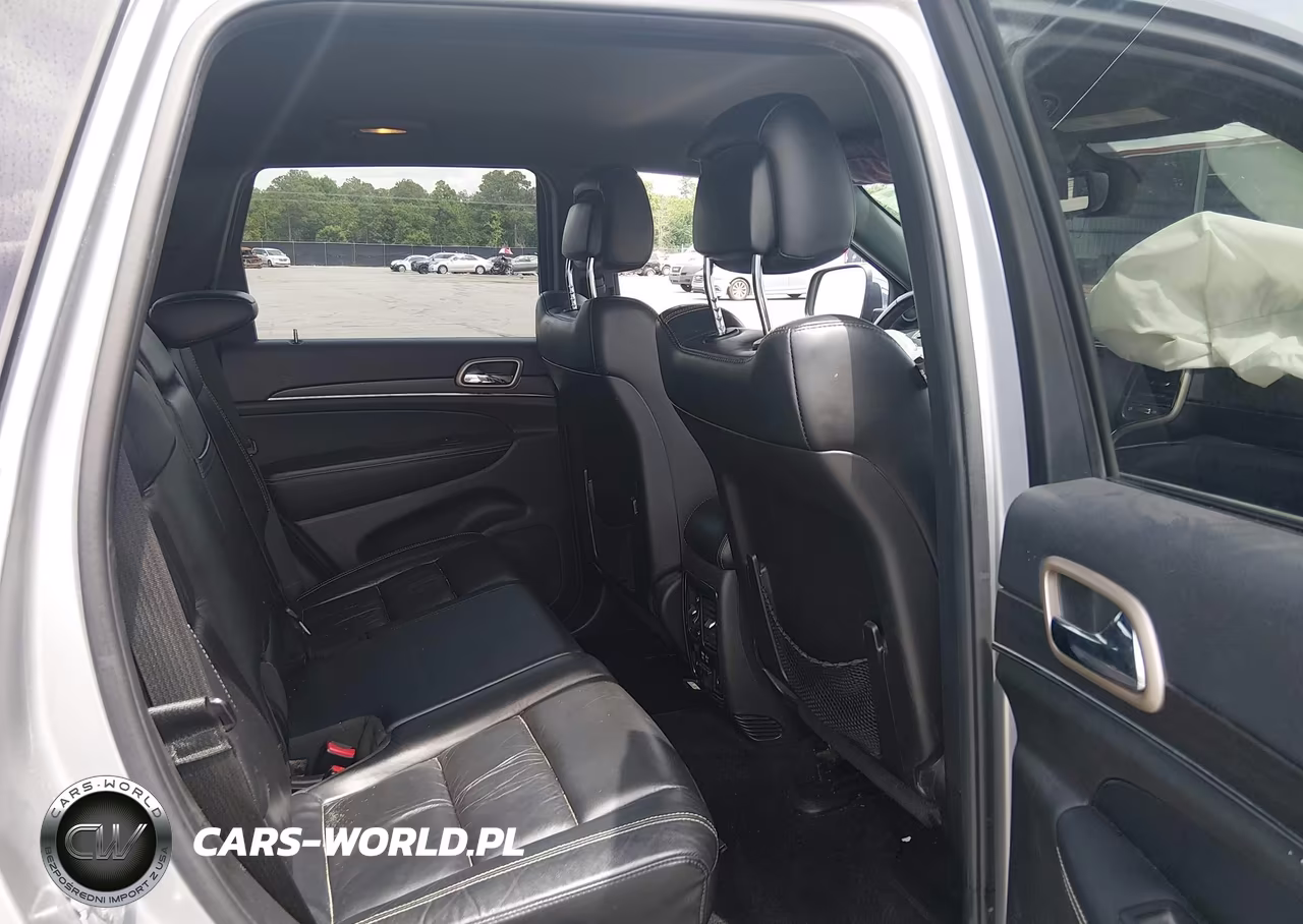 2015 Jeep Grand Cherokee Limited VIN:1C4RJFBG8FC712197 - 8