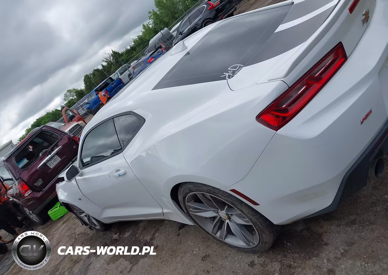 2018 Chevrolet Camaro 1Lt VIN:1G1FB1RX1J0101651 - 14