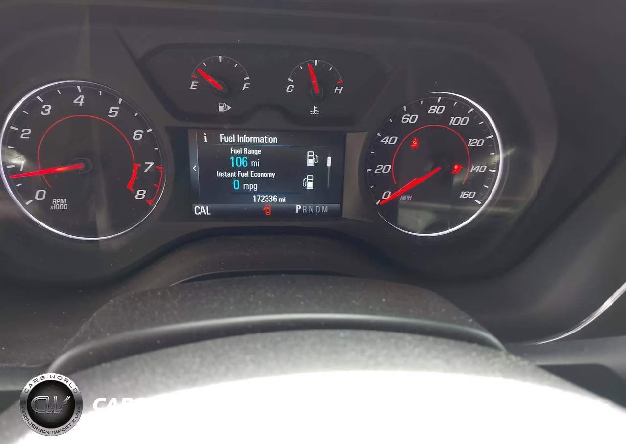 2018 Chevrolet Camaro 1Lt VIN:1G1FB1RX1J0101651 - 15