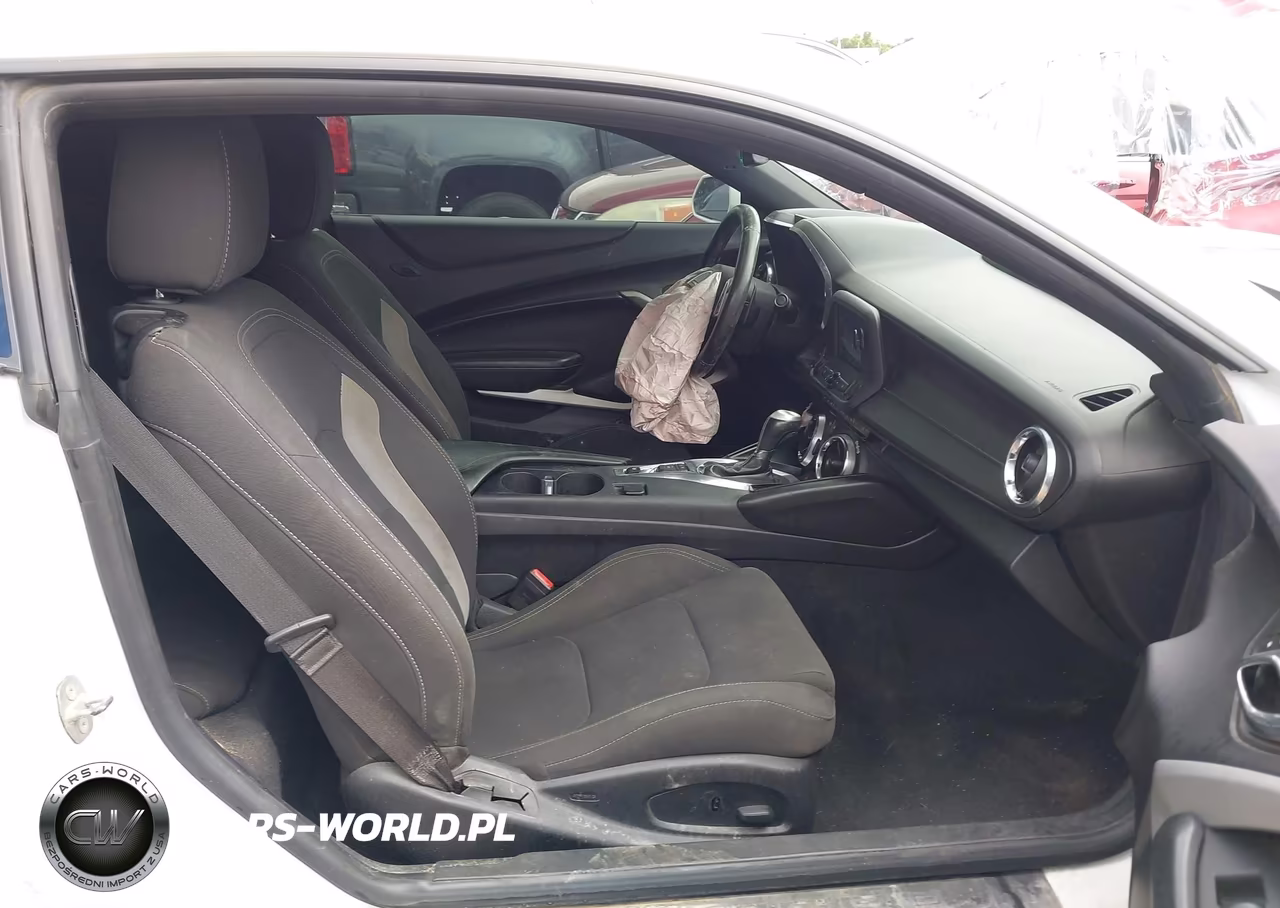 2018 Chevrolet Camaro 1Lt VIN:1G1FB1RX1J0101651 - 5