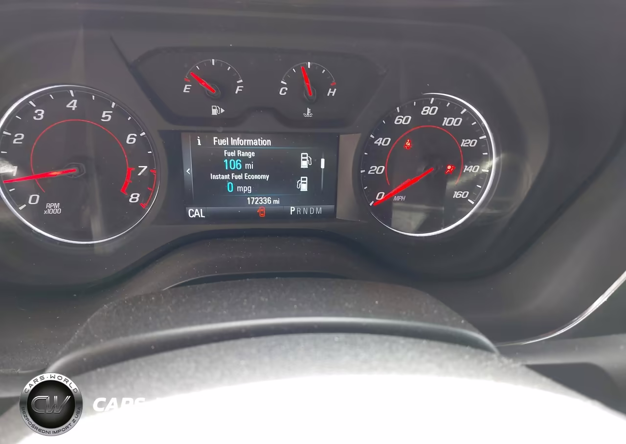 2018 Chevrolet Camaro 1Lt VIN:1G1FB1RX1J0101651 - 7