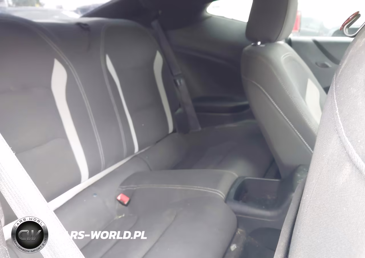 2018 Chevrolet Camaro 1Lt VIN:1G1FB1RX1J0101651 - 8