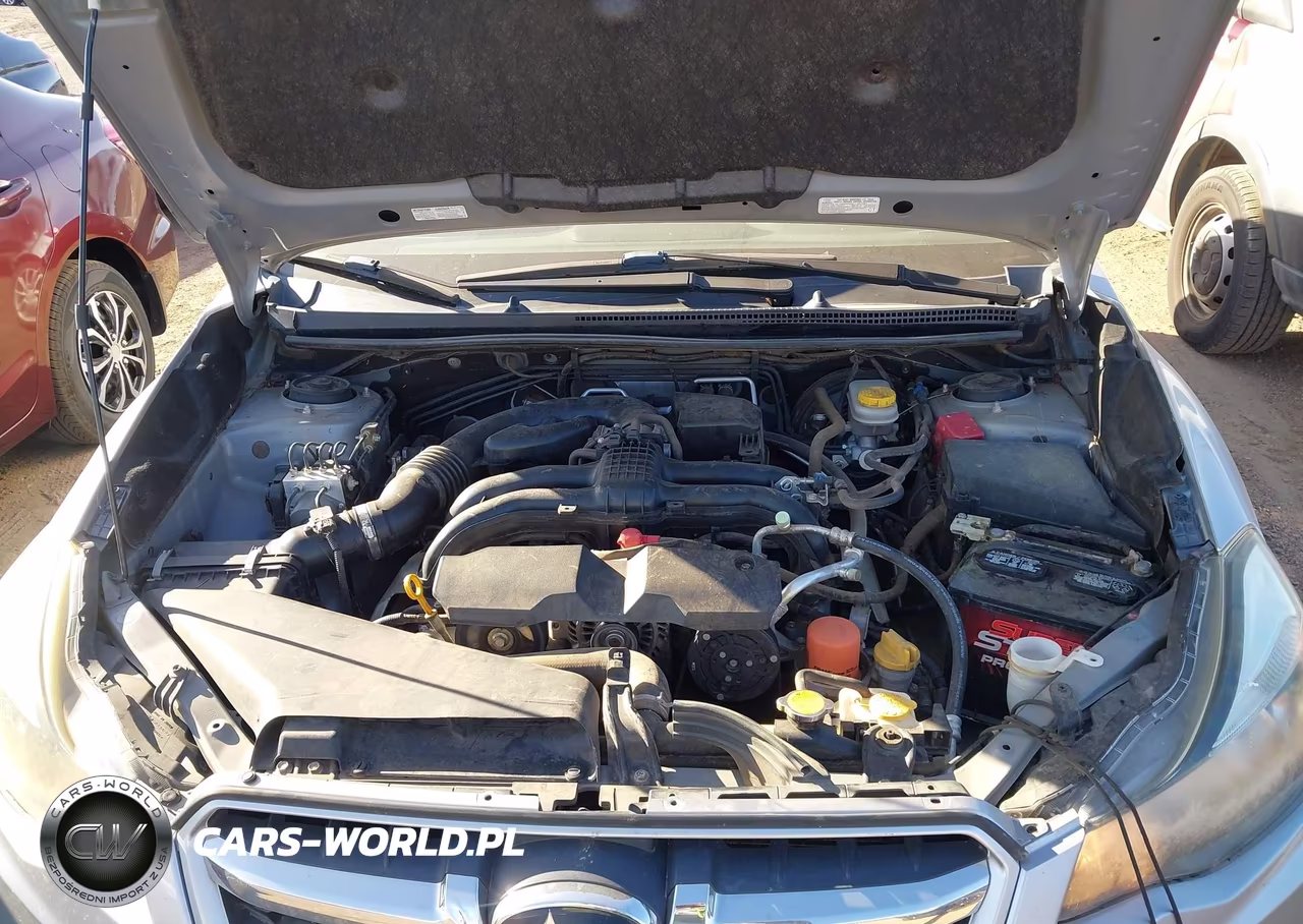 2014 Subaru Impreza 2.0I Premium VIN:JF1GPAC66E8260479 - 10