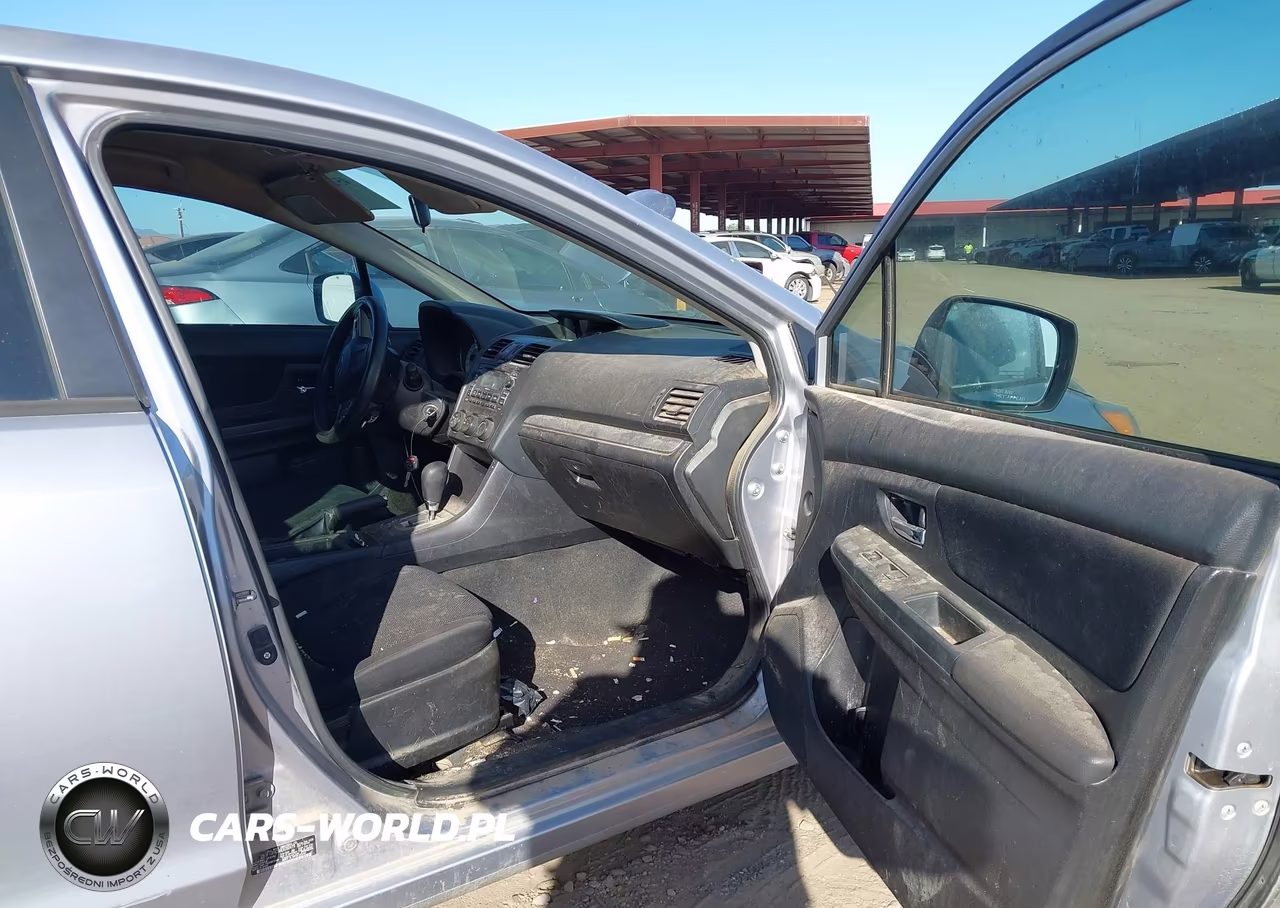 2014 Subaru Impreza 2.0I Premium VIN:JF1GPAC66E8260479 - 5