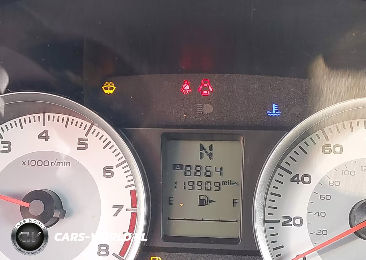2014 Subaru Impreza 2.0I Premium VIN:JF1GPAC66E8260479 - 7