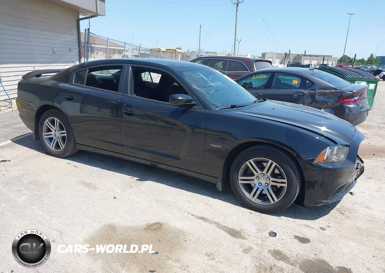 2014 Dodge Charger R-T – zdjęcie 1 z 16