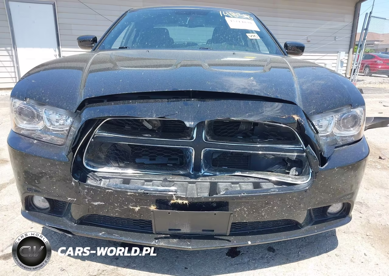 2014 Dodge Charger R-T VIN:2C3CDXCT4EH260876 - 12