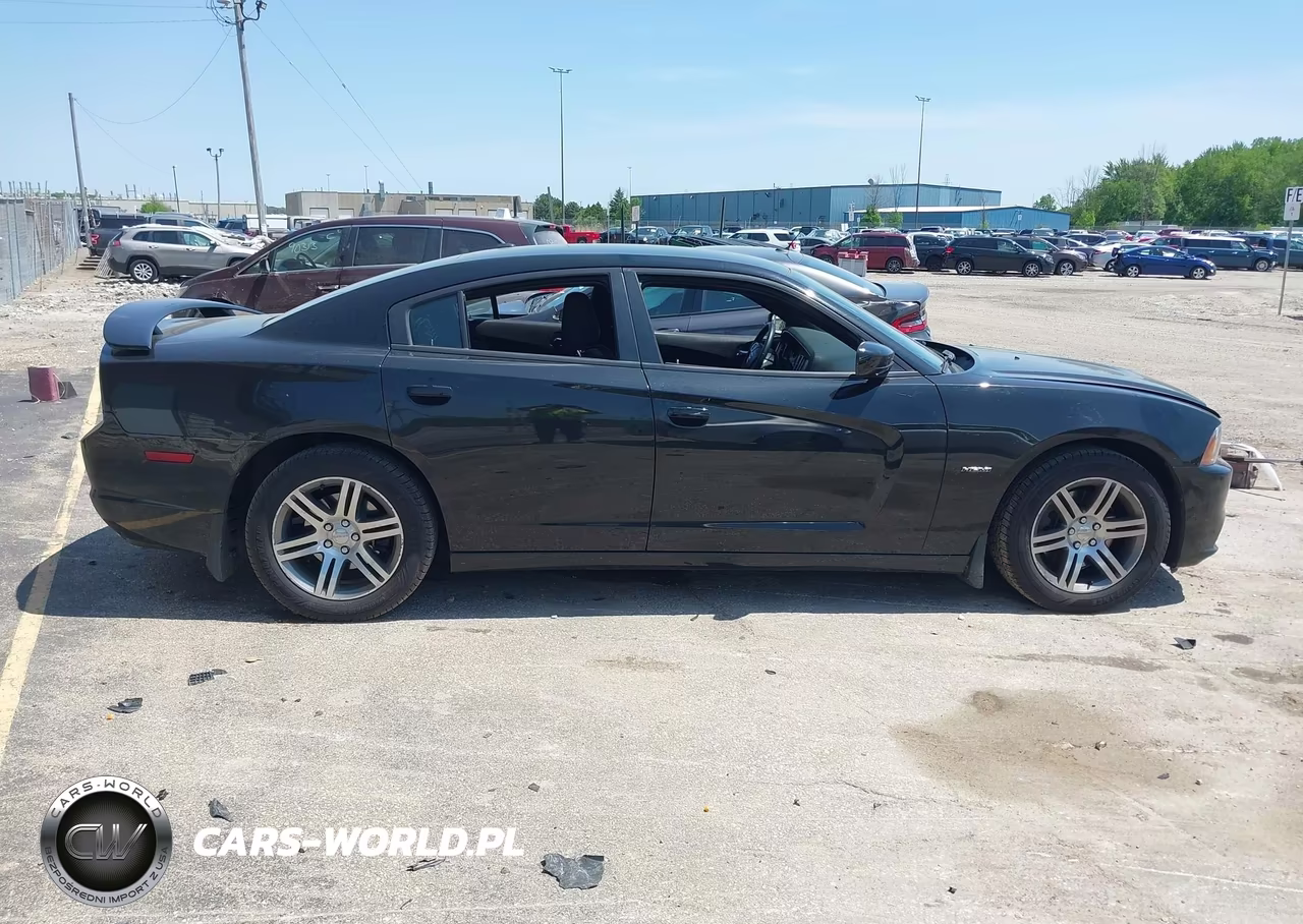 2014 Dodge Charger R-T VIN:2C3CDXCT4EH260876 - 13