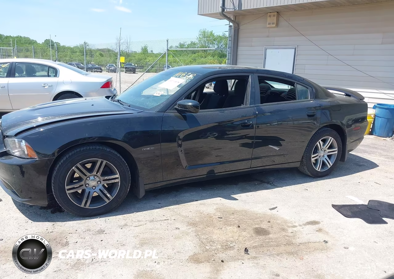 2014 Dodge Charger R-T VIN:2C3CDXCT4EH260876 - 14