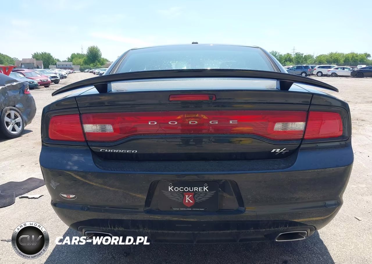 2014 Dodge Charger R-T VIN:2C3CDXCT4EH260876 - 16