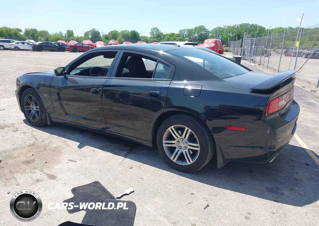 2014 Dodge Charger R-T VIN:2C3CDXCT4EH260876 - 3