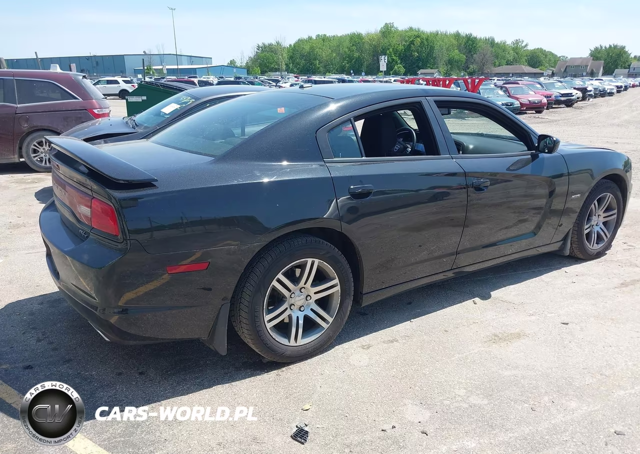 2014 Dodge Charger R-T VIN:2C3CDXCT4EH260876 - 4