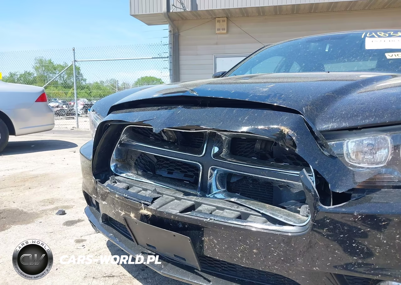 2014 Dodge Charger R-T VIN:2C3CDXCT4EH260876 - 6