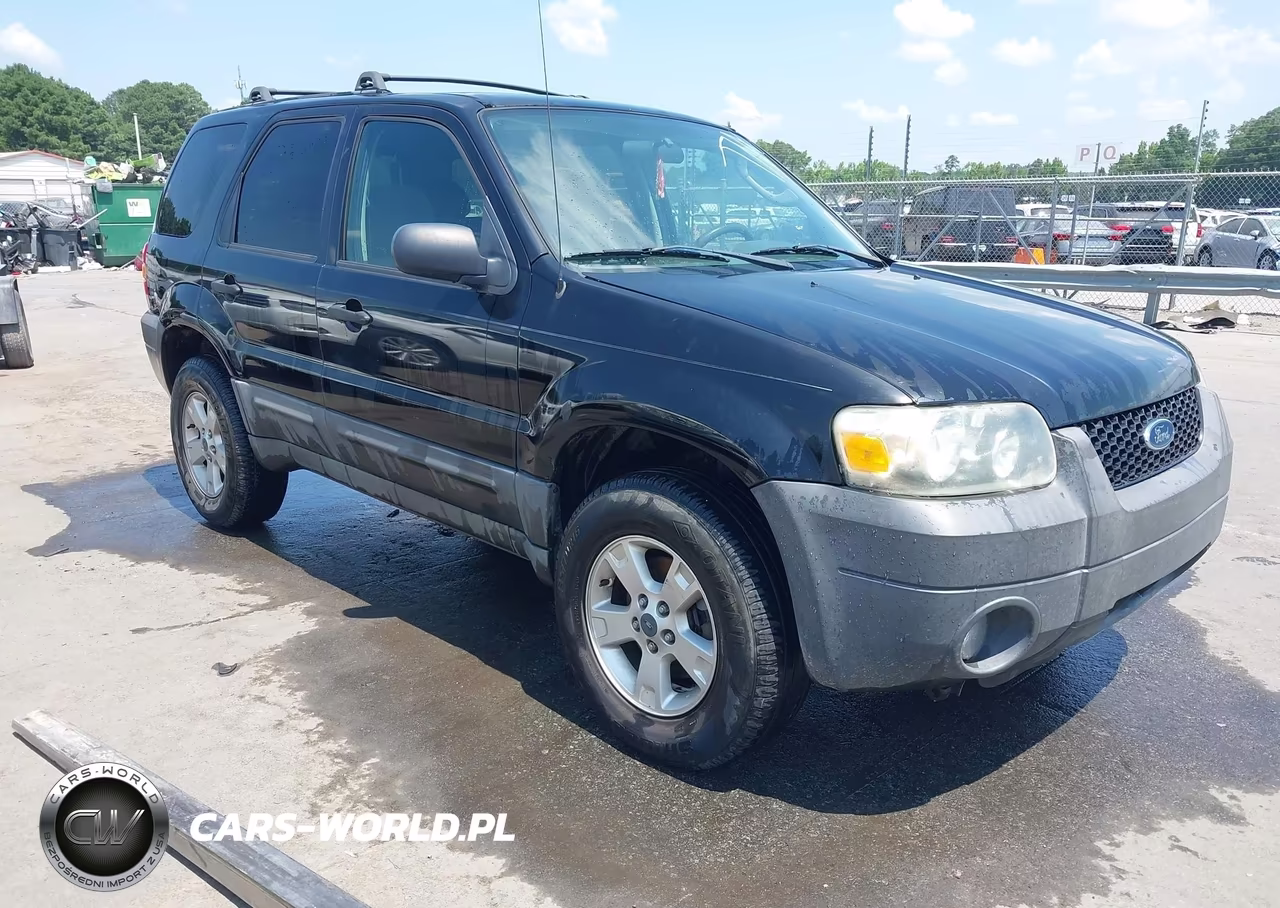 2005 Ford Escape Xlt