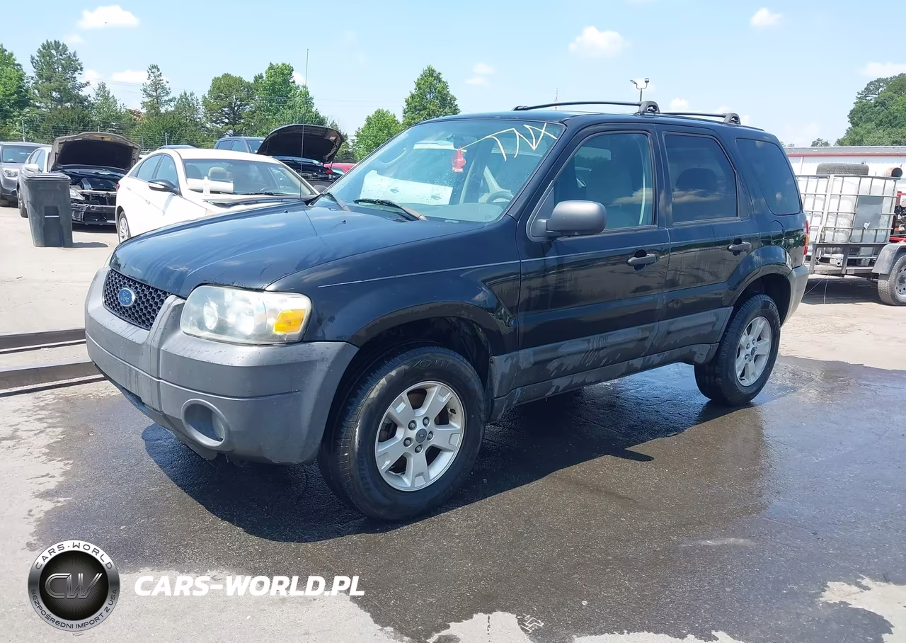 2005 Ford Escape Xlt VIN:1FMYU93195KE39754 - 2