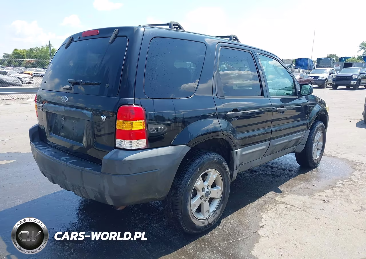 2005 Ford Escape Xlt VIN:1FMYU93195KE39754 - 4