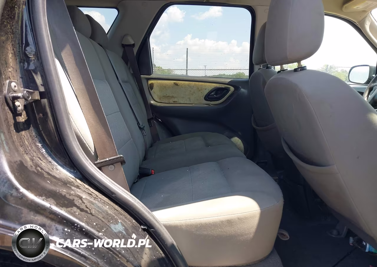 2005 Ford Escape Xlt VIN:1FMYU93195KE39754 - 8