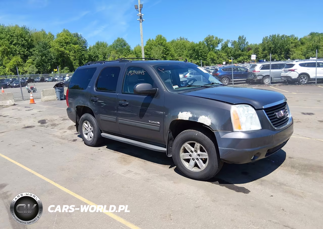 2010 GMC Yukon Slt
