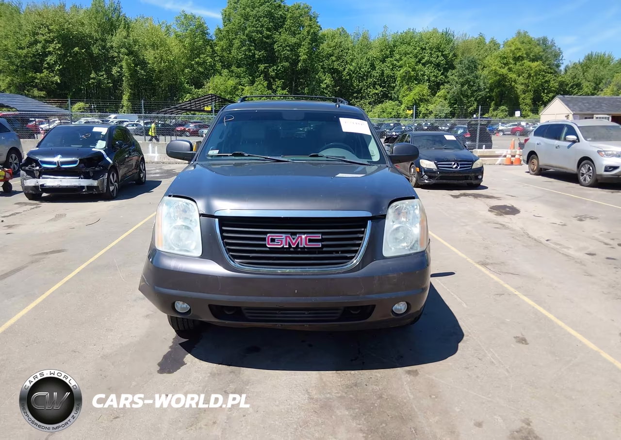 2010 GMC Yukon Slt VIN:1GKUKCE06AR105908 - 12
