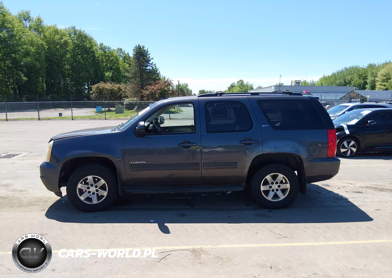 2010 GMC Yukon Slt VIN:1GKUKCE06AR105908 - 14