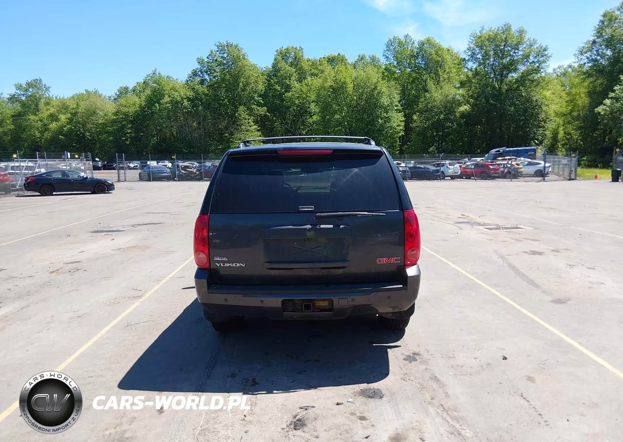 2010 GMC Yukon Slt VIN:1GKUKCE06AR105908 - 16