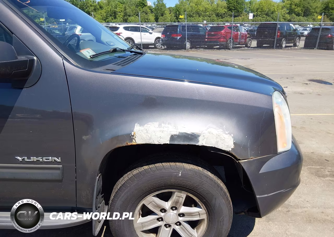 2010 GMC Yukon Slt VIN:1GKUKCE06AR105908 - 17