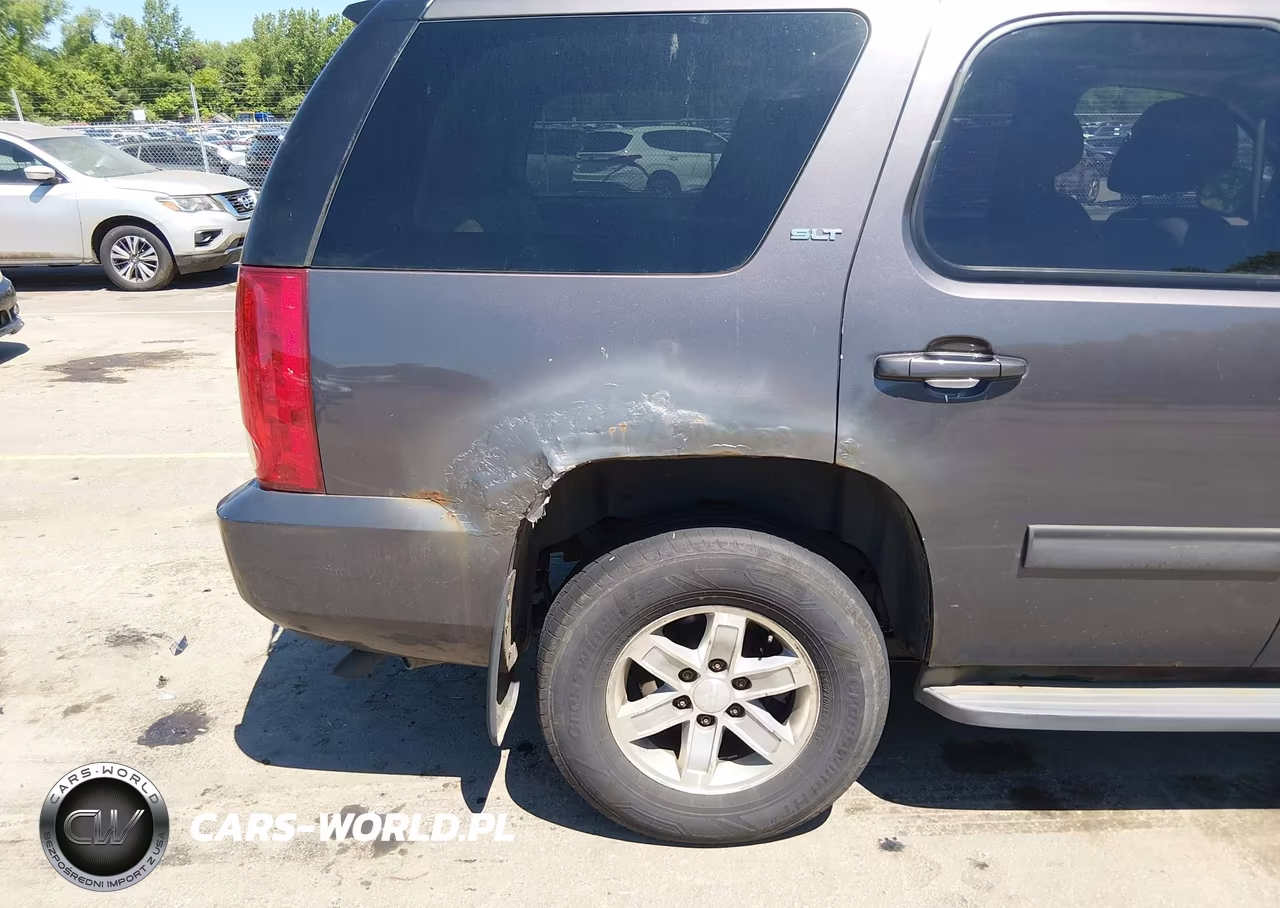 2010 GMC Yukon Slt VIN:1GKUKCE06AR105908 - 18