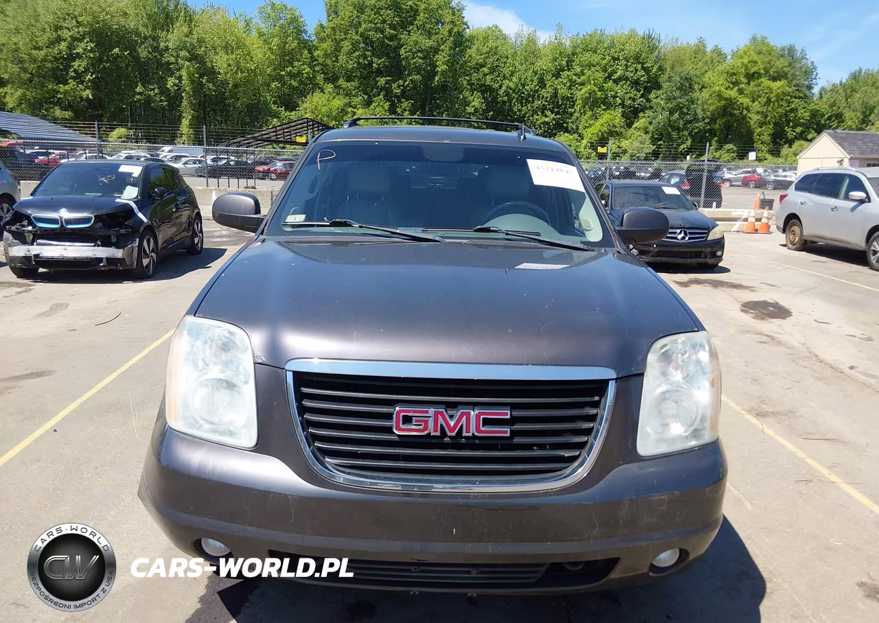 2010 GMC Yukon Slt VIN:1GKUKCE06AR105908 - 6