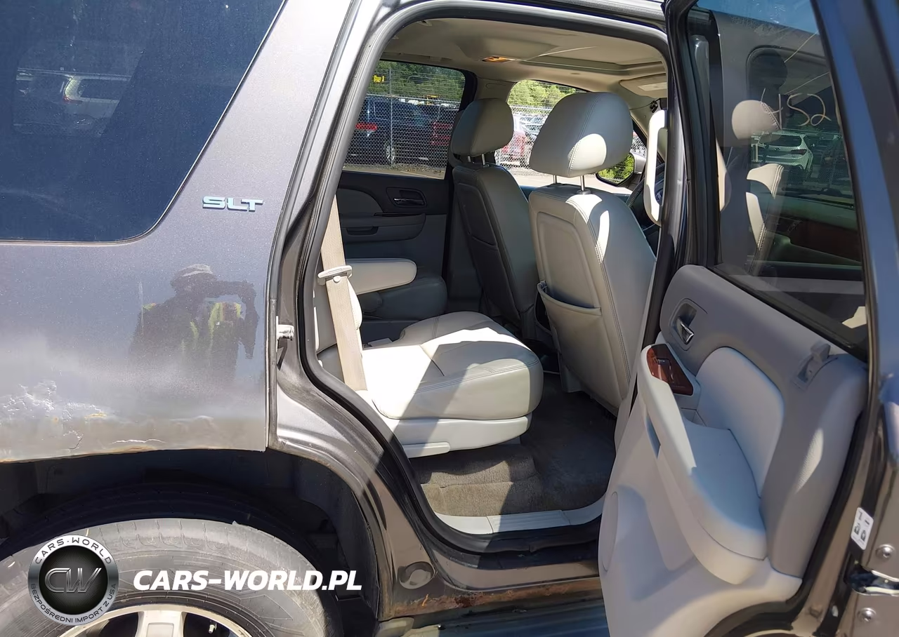 2010 GMC Yukon Slt VIN:1GKUKCE06AR105908 - 8