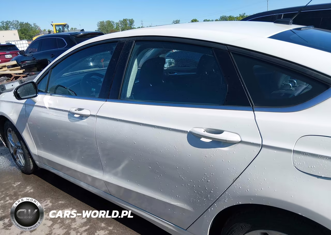 2014 Ford Fusion Se VIN:3FA6P0HD4ER200017 - 14