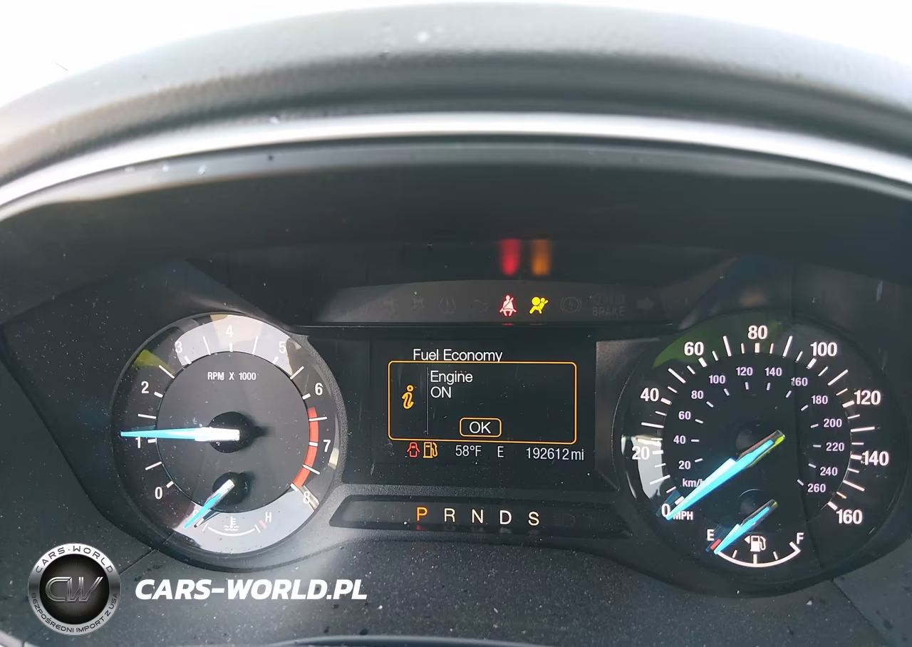 2014 Ford Fusion Se VIN:3FA6P0HD4ER200017 - 7